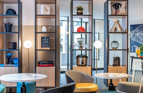 Montrouge Apartment | Aparthotel Adagio Paris Montrouge
