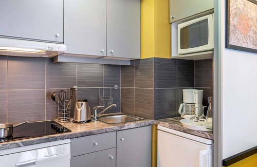 Montrouge Apartment | Aparthotel Adagio Paris Montrouge