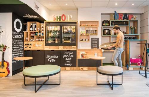 Montmartre Apartment | Aparthotel Adagio Paris Montmartre