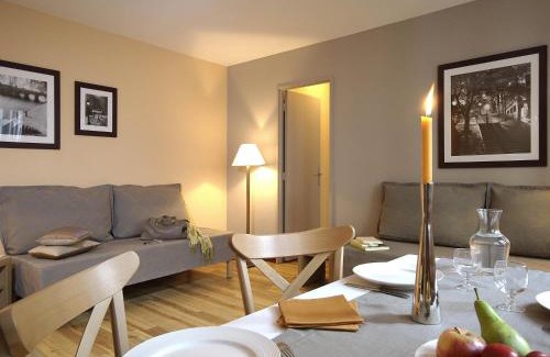 Montmartre Apartment | Aparthotel Adagio Paris Montmartre