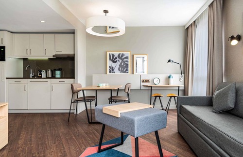 12th Arrondissement Apartment | Aparthotel Adagio Paris Nation