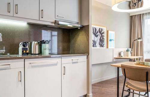 12th Arrondissement Apartment | Aparthotel Adagio Paris Nation