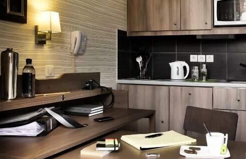 City-Centre - Petite France Apartment | Aparthotel Adagio Strasbourg Place Kléber**** - Studio for 2 people