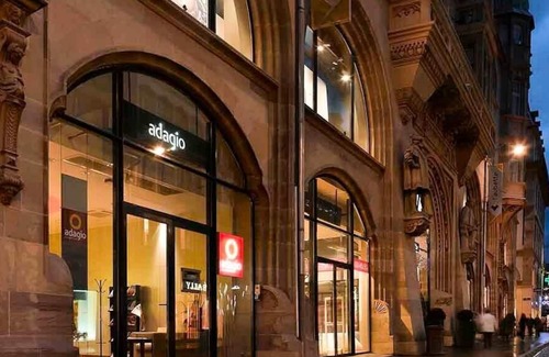City-Centre - Petite France Apartment | Aparthotel Adagio Strasbourg Place Kléber**** - Studio for 2 people