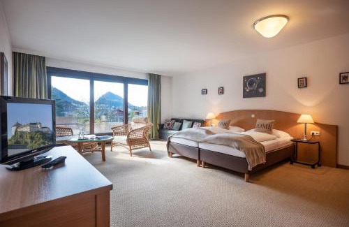 Kufstein Apartment | Aparthotel Andreas Hofer