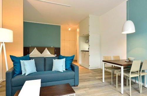 Wangerooge Apartment | Aparthotel Anna Düne Aparthotel Anna Düne 0-09