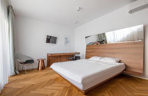 Sector 2 Apartment | Aparthotel Blend City Center