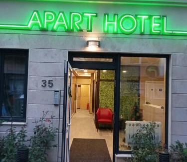 Sofia City Center Apartment | APARTHOTEL BON BON
