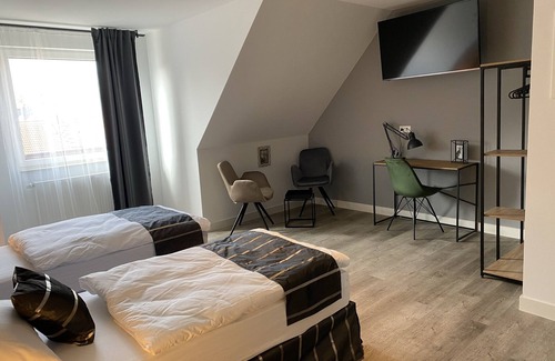 Linden-Sud Apartment | Aparthotel Charlotten