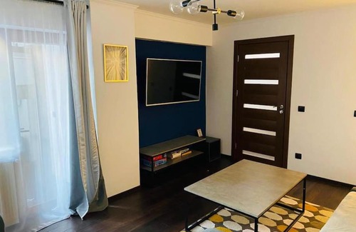 Tirgu Ocna Apartment | Aparthotel City Center Targu Ocna