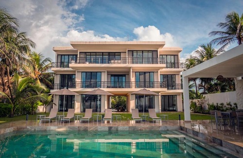 Soliman Bay Apartment | ApartHotel Ebb Ti Kaan Tulum-Luxury Condos-