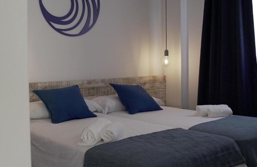 Sant Antoni de Portmany Apartment | Aparthotel Fleming 50 - Adults Only