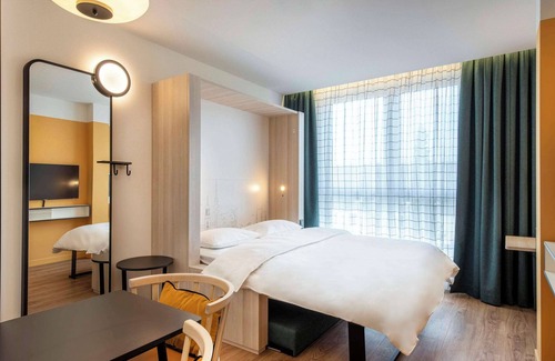 Saint-Martin-de-Crau Hotel | Aparthotel Adagio Access Porte De Camargue