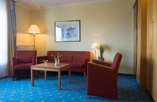 Borkum Hotel | Aparthotel Kachelot