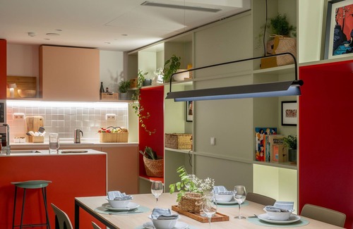 Desamparados Apartment | Aparthotel Kora Green City