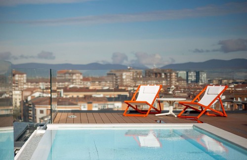 Desamparados Apartment | Aparthotel Kora Green City