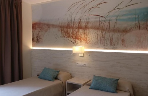Lloret de Mar Apartment | Aparthotel Las Mariposas