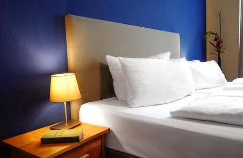 Wilsdruffer Vorstadt/Seevorstadt-West Apartment | Aparthotel Mitte