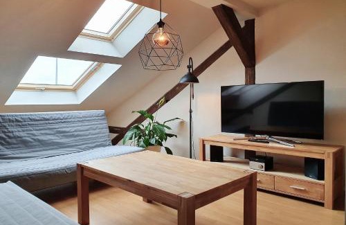 Wilsdruffer Vorstadt/Seevorstadt-West Apartment | Aparthotel Mitte