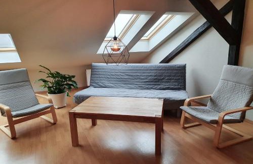 Wilsdruffer Vorstadt/Seevorstadt-West Apartment | Aparthotel Mitte
