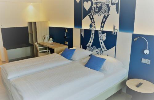Kernstadt Hotel | Aparthotel Paderborn