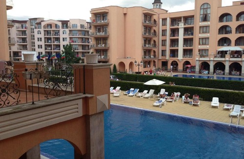 Sunny Beach Apartment | Aparthotel Palazzo