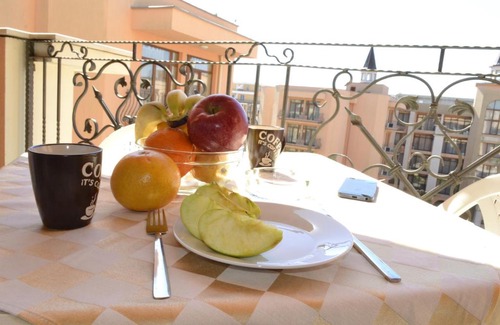 Sunny Beach Apartment | Aparthotel Palazzo