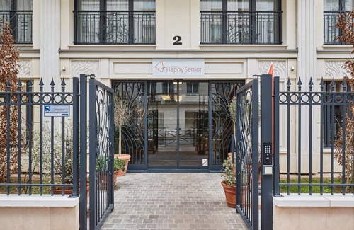 Levallois-Perret Apartment | ApartHotel Paris Levallois Maurice Ravel