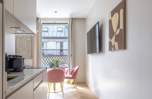 Arts-et-Metiers Hotel | Aparthotel Quartier Libre Marais