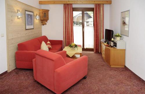 Sankt Gallenkirch Apartment | Aparthotel Spitzer