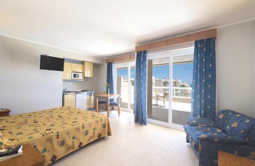 Santa Eulalia del Rio Apartment | Aparthotel Tropic Garden