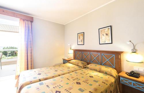 Santa Eulalia del Rio Apartment | Aparthotel Tropic Garden