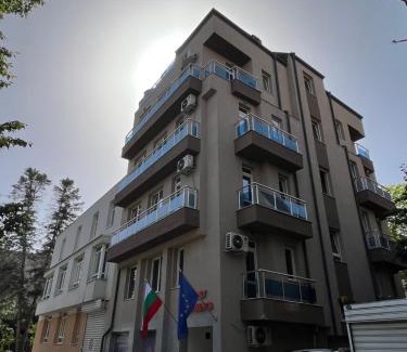 Oborishte Apartment | APARTHOTEL VICTORY SOFIA