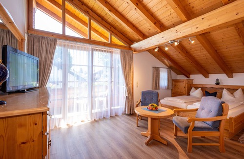 Murnau am Staffelsee Hotel | Aparthotel Werdenfels