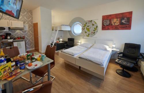 Steffensweg House | Aparthotel Wilma