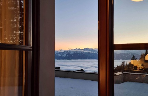 Treffen Apartment | Apartment Fernblick