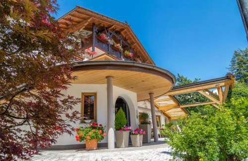 Rabla Hotel | Apartm. & BB Ferienidylle Gstrein
