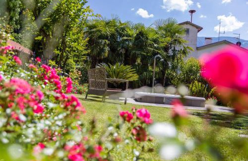 Rabla Hotel | Apartm. & BB Ferienidylle Gstrein