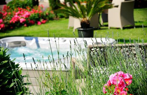 Rabla Hotel | Apartm. & BB Ferienidylle Gstrein