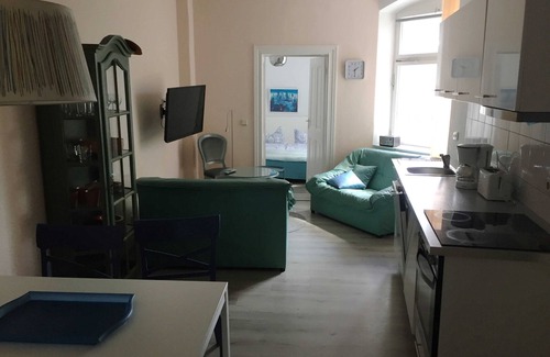 Brandenburg an der Havel Apartment | Apartment LINDE - Apartments Domlinden
