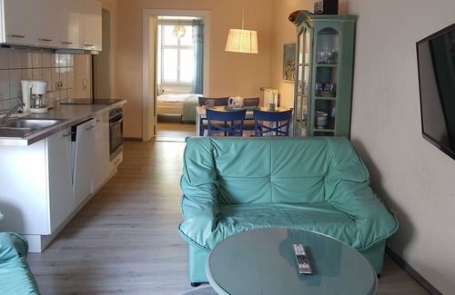 Brandenburg an der Havel Apartment | Apartment LINDE - Apartments Domlinden