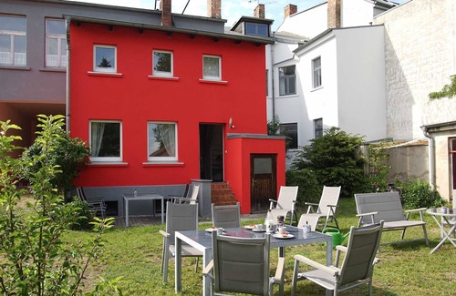Brandenburg an der Havel Apartment | Apartment LINDE - Apartments Domlinden