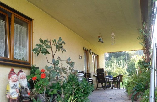 Gleiszellen-Gleishorbach Apartment | Apartment Haus Maggie - 5-bed apartment 60m²