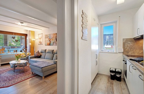 Schoenwald Apartment | Apartment '467 Drei-Schanzenblick' with Mountain View and Wi-Fi