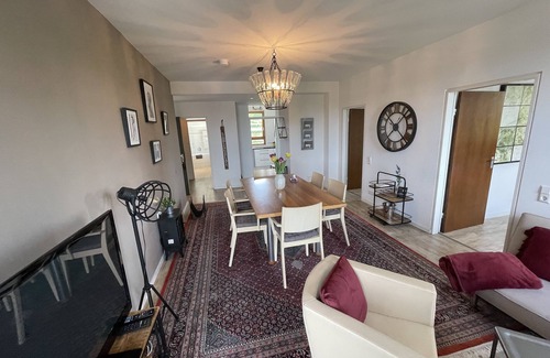 Oberrotweil Apartment | Apartment Panorama-Suite, 110sqm, 2 bedrooms, 2nd floor, max. 6 persons