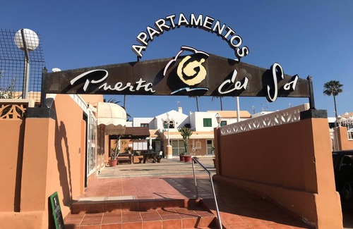 Caleta de Fuste Apartment | Apartment in Caleta de Fuste Centro