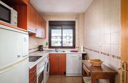 Los Gallos-Cerromolino Apartment | Apartment on 2nd floor 550 meters from the beach 129