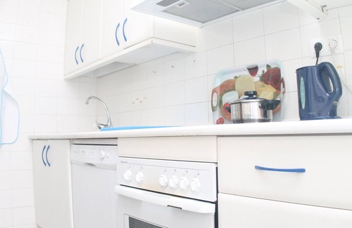 Los Gallos-Cerromolino Apartment | Apartment de la Barca close to the beach and with airconditioning