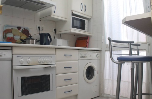 Los Gallos-Cerromolino Apartment | Apartment de la Barca close to the beach and with airconditioning