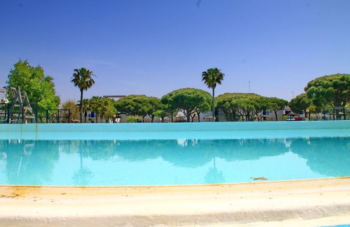 Los Gallos-Cerromolino Apartment | Apartment de la Barca close to the beach and with airconditioning